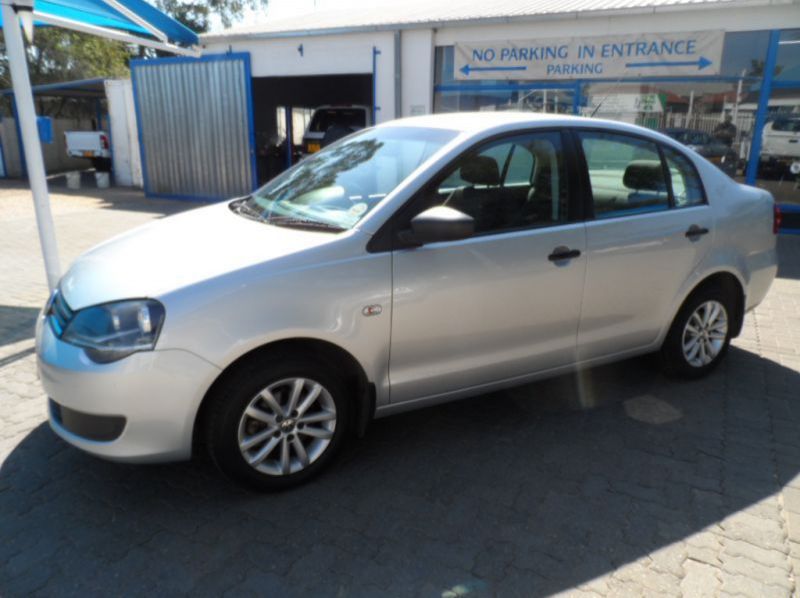 2015 Volkswagen Polo Vivo Gp 1.4i Concept Sedan pictures