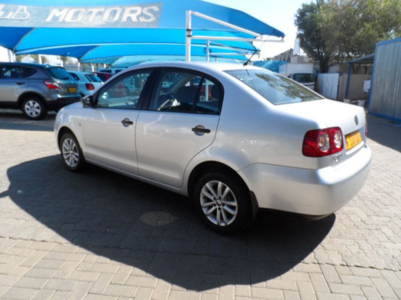 2015 Volkswagen Polo Vivo Gp 1.4i Concept Sedan pictures