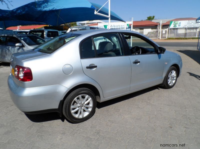 2015 Volkswagen Polo Vivo Gp 1.4i Concept Sedan pictures