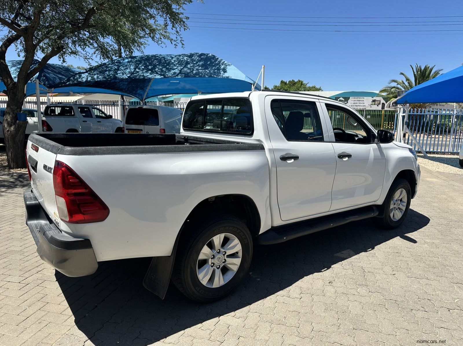 2019 Toyota Hilux 2.4 GD6 SRX 4x4 Auto D/Cab pictures