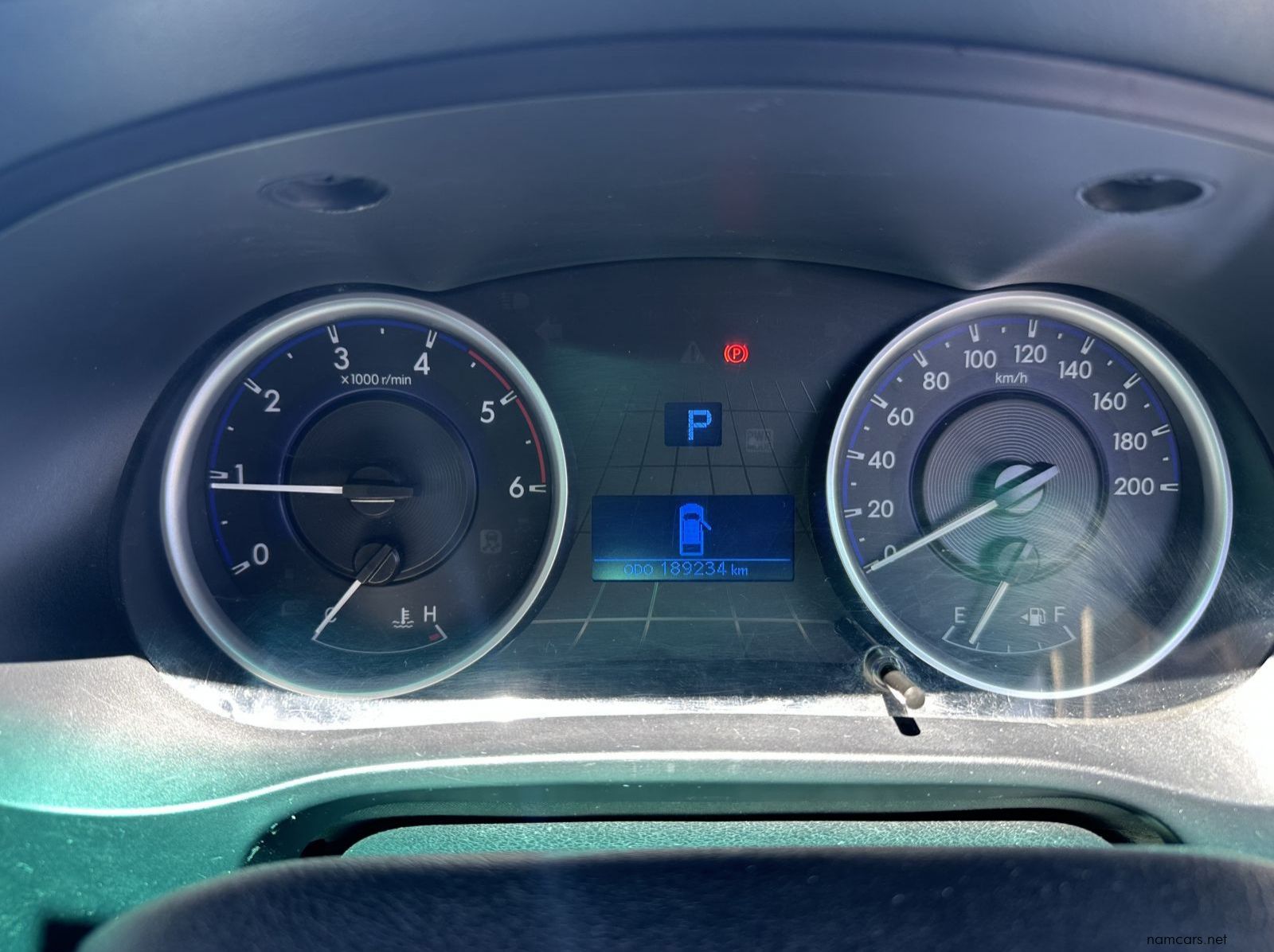 2019 Toyota Hilux 2.4 GD6 SRX 4x4 Auto D/Cab pictures