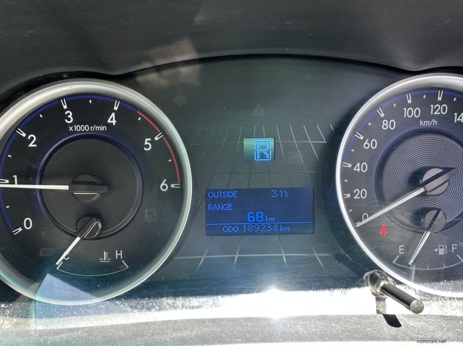 2019 Toyota Hilux 2.4 GD6 SRX 4x4 Auto D/Cab pictures