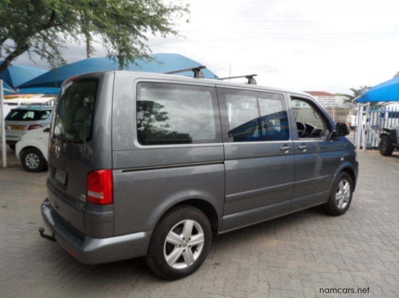 2010 Volkswagen T5 Caravelle 2.0 TDi 132 KW 4 Motion DSG pictures