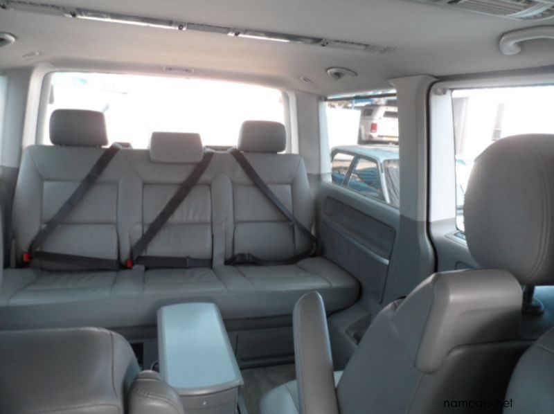 2010 Volkswagen T5 Caravelle 2.0 TDi 132 KW 4 Motion DSG pictures