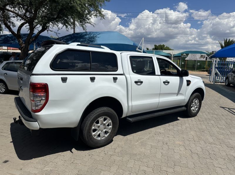 2019 Ford Ranger 2.2 TDCi XL D/Cab 4x2 Auto pictures