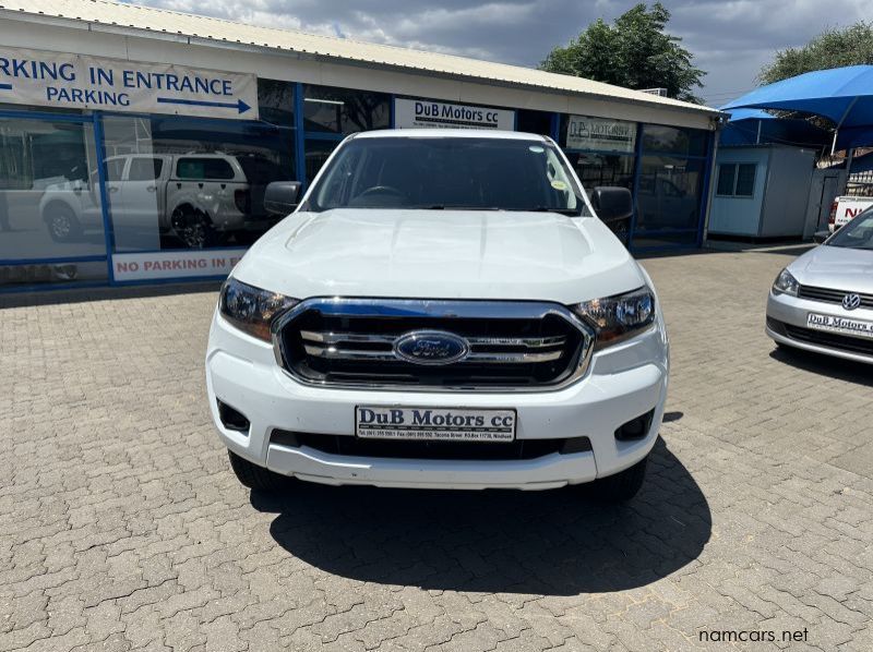 2019 Ford Ranger 2.2 TDCi XL D/Cab 4x2 Auto pictures