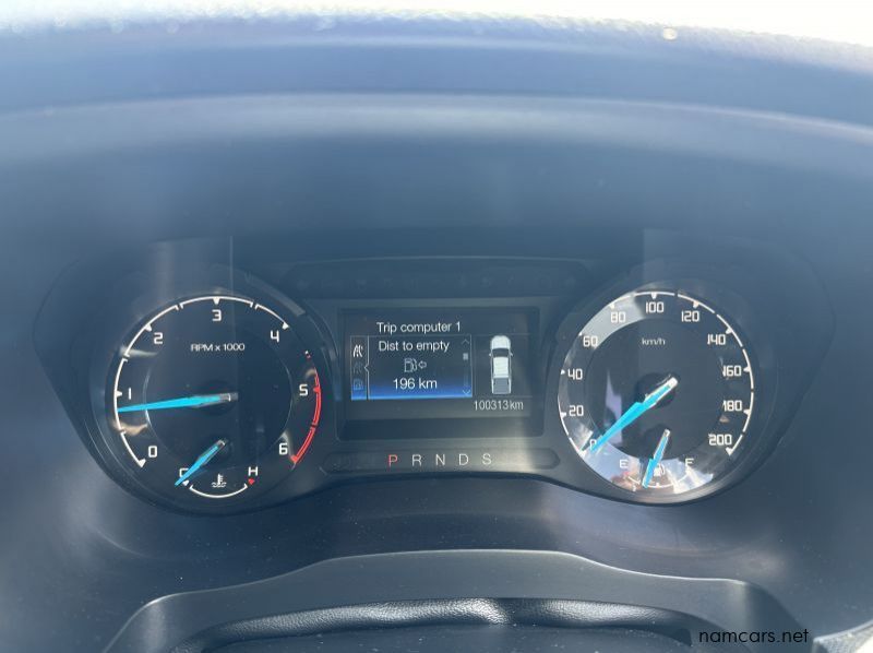 2019 Ford Ranger 2.2 TDCi XL D/Cab 4x2 Auto pictures