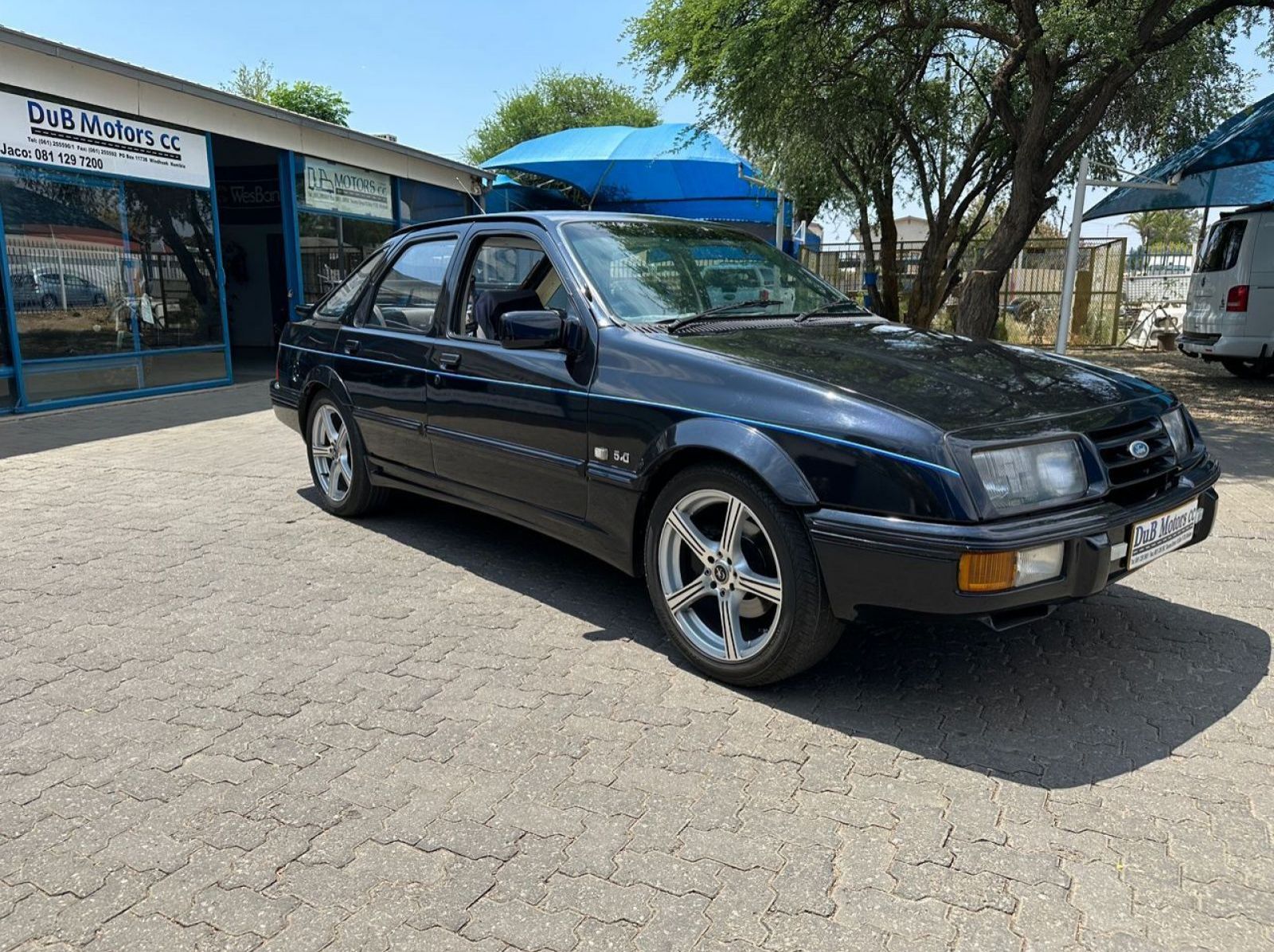 Used Ford Sierra XR 8  for sale in Windhoek, Namibia