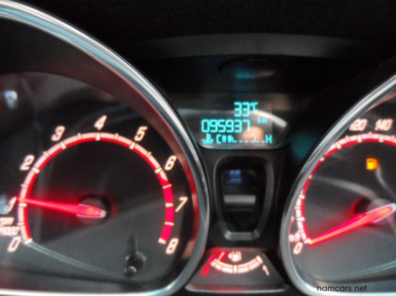 2015 Ford Fiesta ST 1.6 Ecoboost pictures