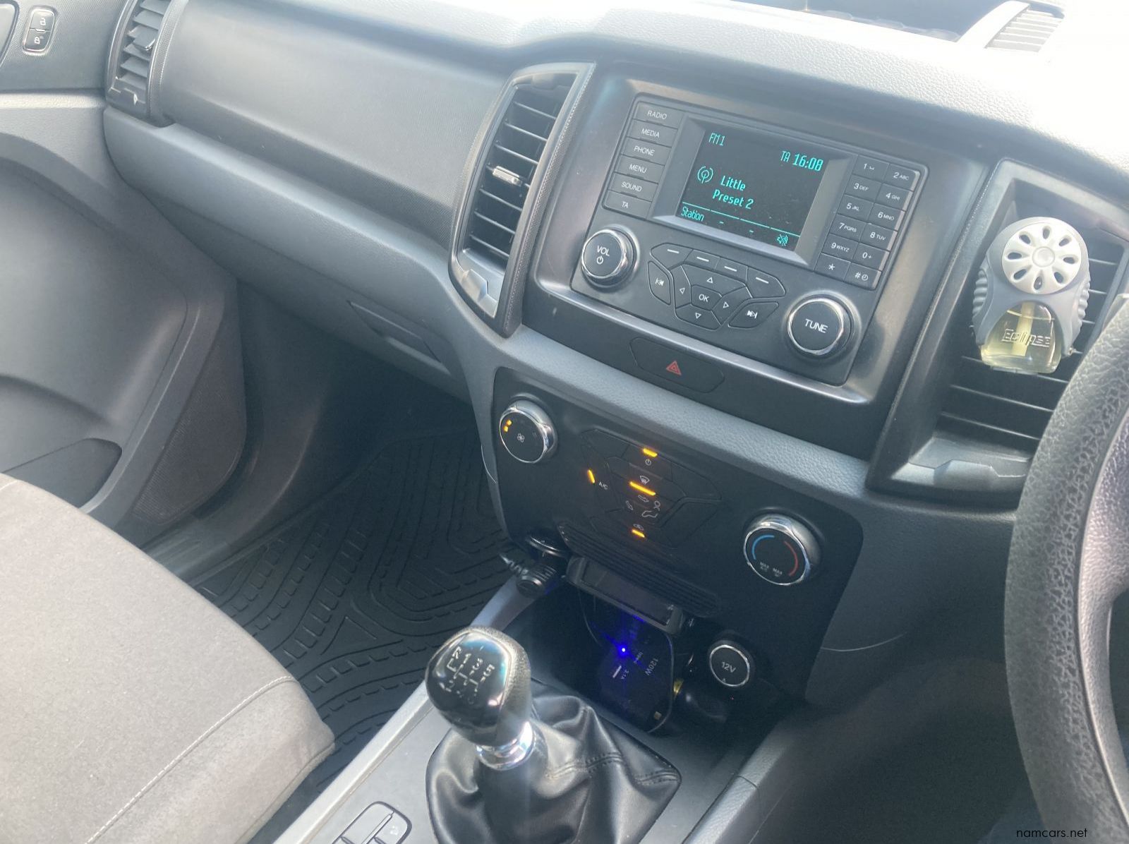 2018 Ford RANGER 2.2TDCI XL SUPERCAB 4X4 pictures