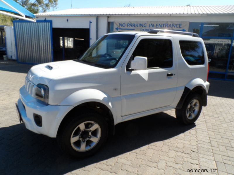 2014 Suzuki Jimny 1.3i pictures