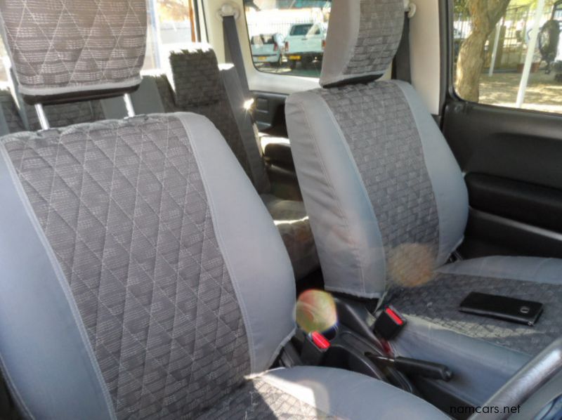 2014 Suzuki Jimny 1.3i pictures