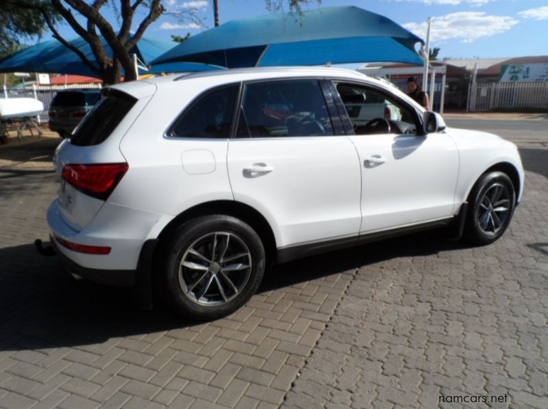 2013 Audi Q5 2.0 TFSi Quattro Manual pictures