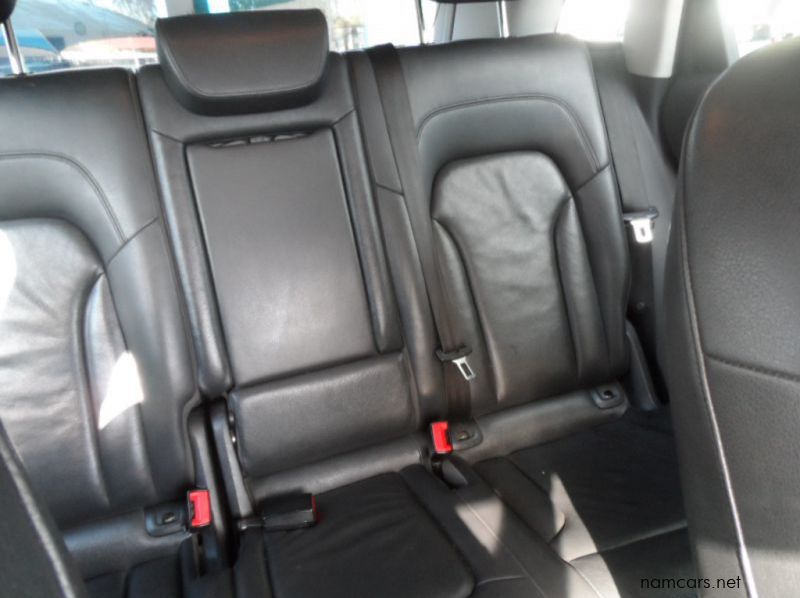 2013 Audi Q5 2.0 TFSi Quattro Manual pictures