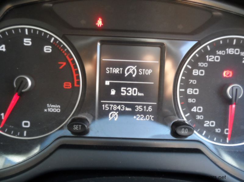 2013 Audi Q5 2.0 TFSi Quattro Manual pictures