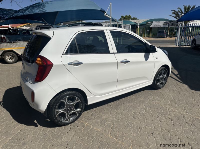 2012 Kia Picanto 1.2 EX pictures