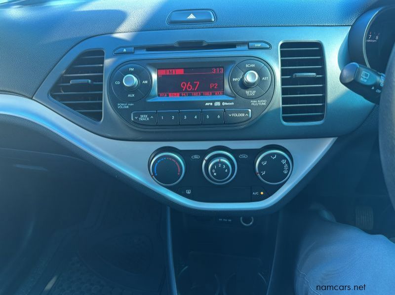 2012 Kia Picanto 1.2 EX pictures