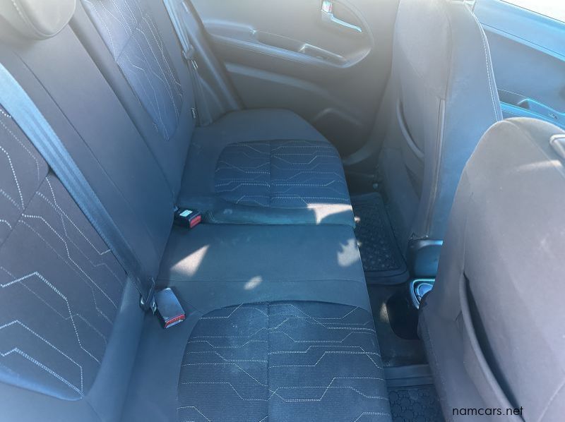 2012 Kia Picanto 1.2 EX pictures