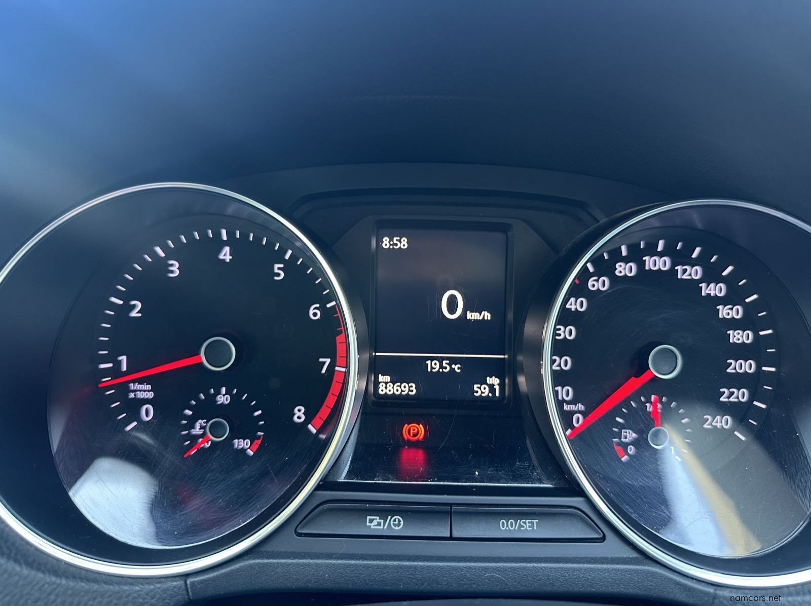 2015 Volkswagen Polo 1.2 TSi Comfortline pictures