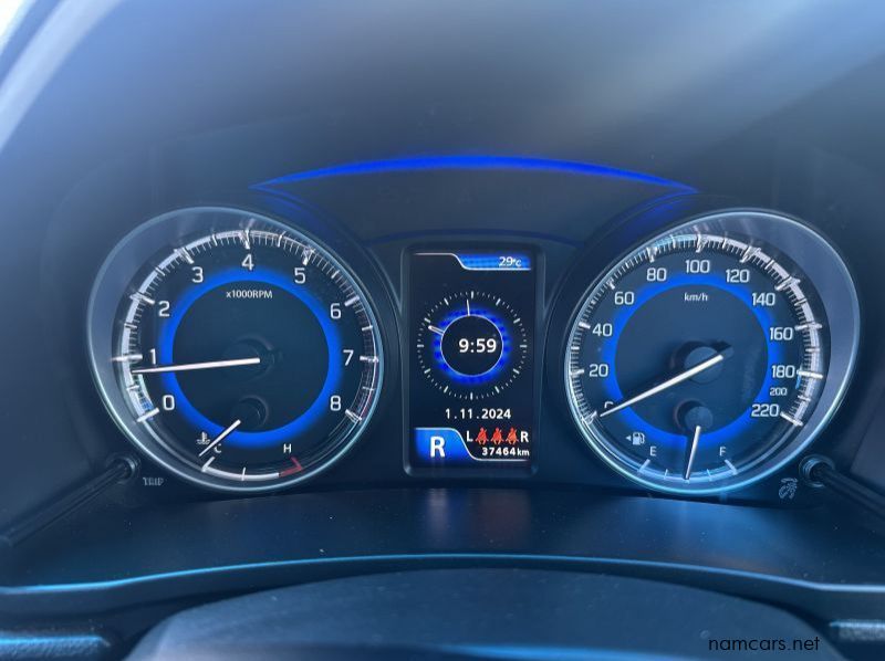 2021 Toyota Starlet 1.4 XR Automatic pictures