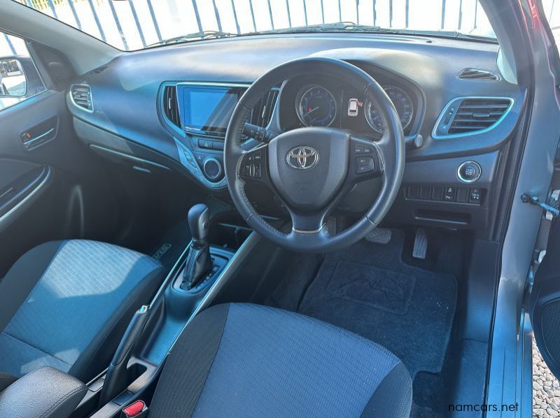 2021 Toyota Starlet 1.4 XR Automatic pictures