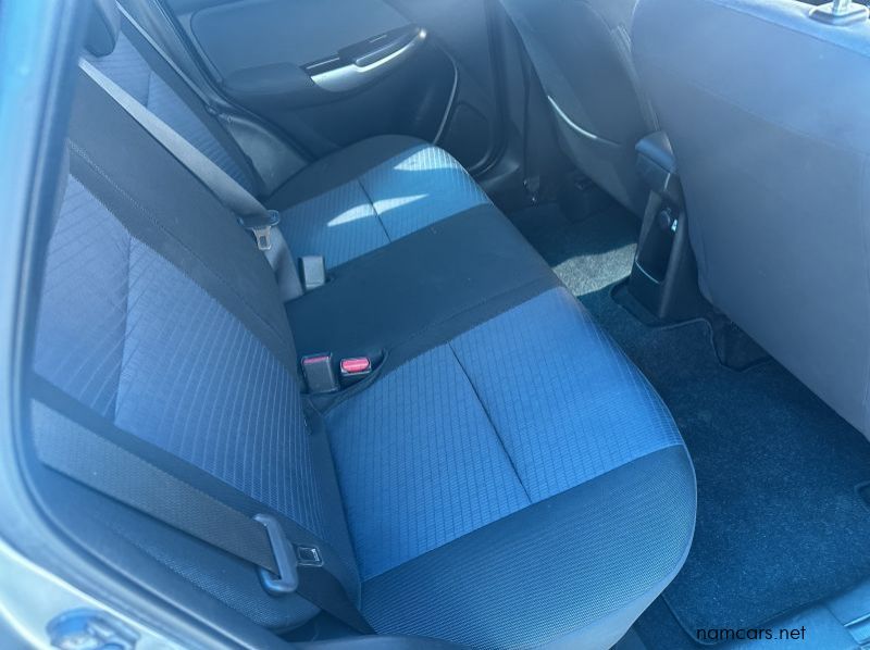 2021 Toyota Starlet 1.4 XR Automatic pictures