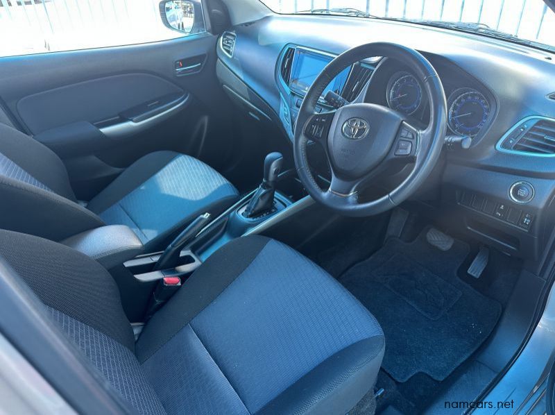 2021 Toyota Starlet 1.4 XR Automatic pictures