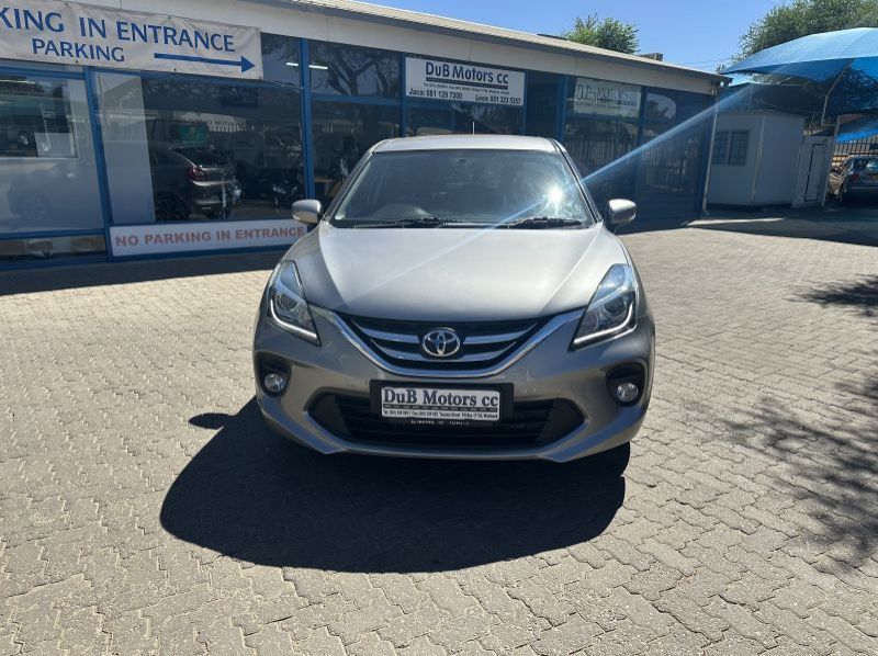 2021 Toyota Starlet 1.4 XR Automatic pictures