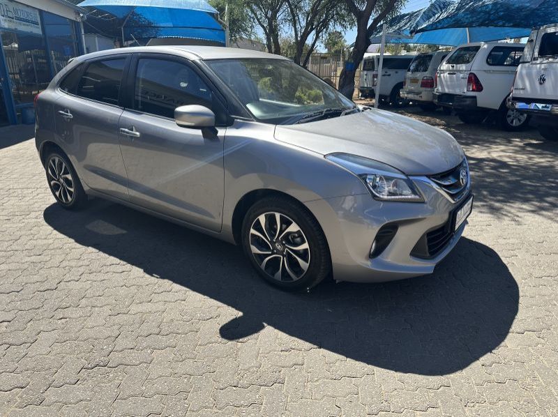 2021 Toyota Starlet 1.4 XR Automatic pictures