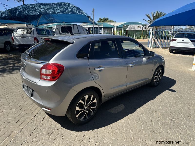 2021 Toyota Starlet 1.4 XR Automatic pictures