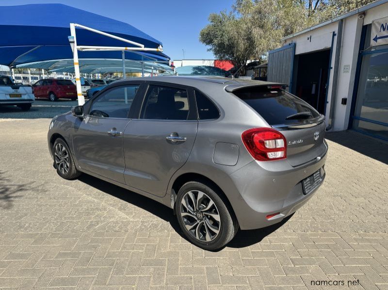 2021 Toyota Starlet 1.4 XR Automatic pictures