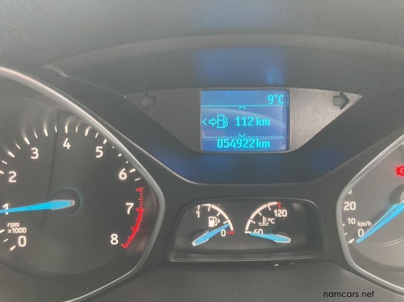 2015 Ford Focus 1.5 trend ecoboost pictures