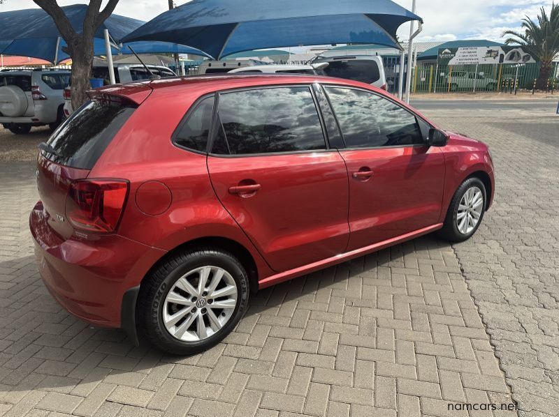 2015 Volkswagen Polo GP 1.2 TSi Comfortline pictures