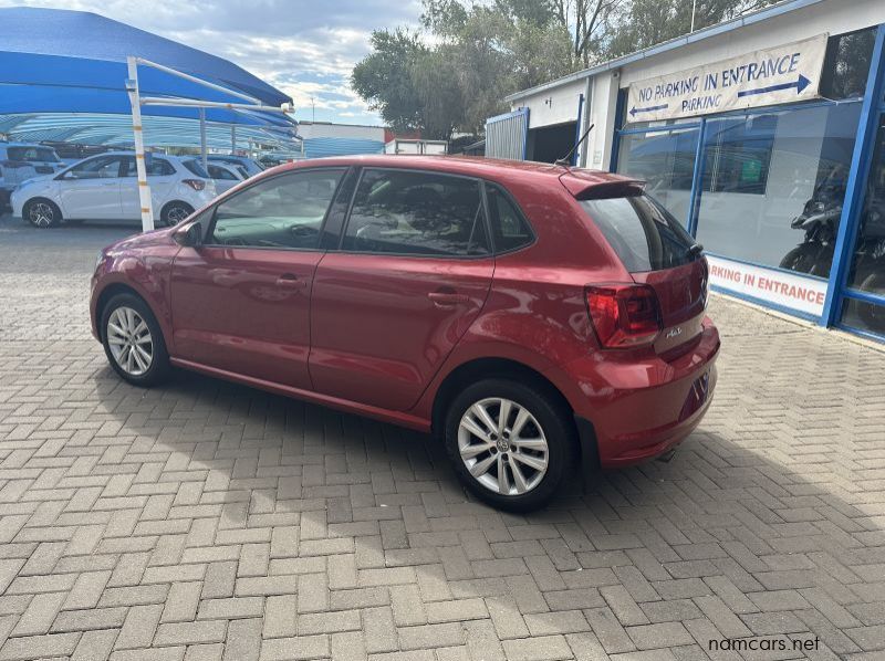 2015 Volkswagen Polo GP 1.2 TSi Comfortline pictures