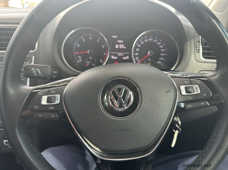 2015 Volkswagen Polo GP 1.2 TSi Comfortline pictures