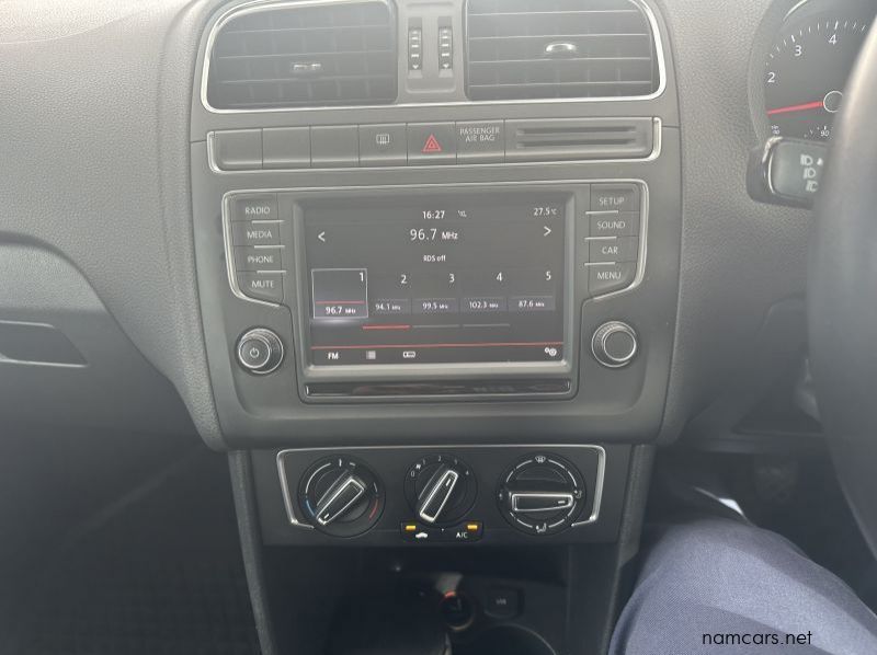 2015 Volkswagen Polo GP 1.2 TSi Comfortline pictures