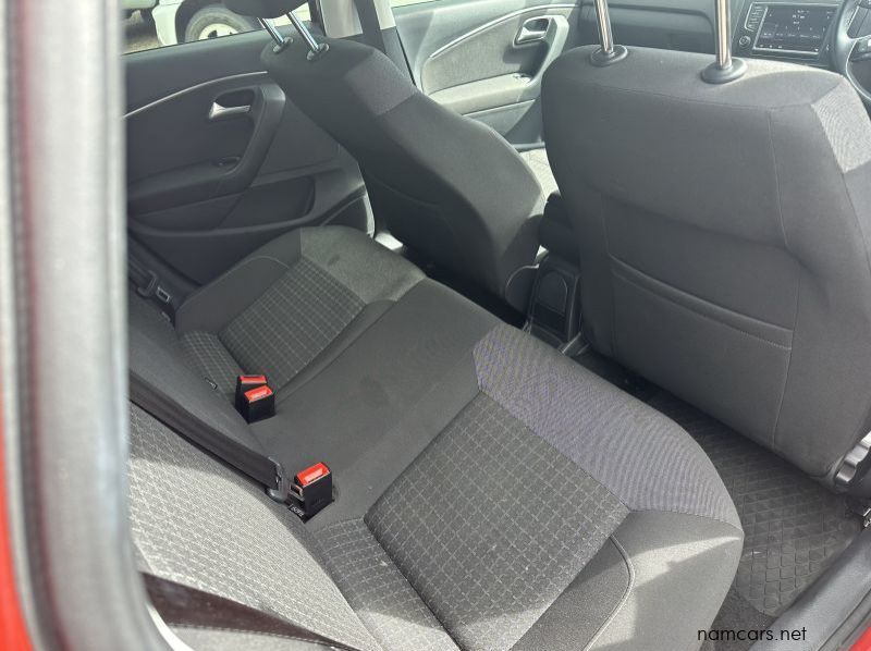 2015 Volkswagen Polo GP 1.2 TSi Comfortline pictures