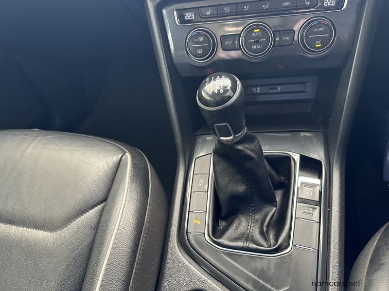 2016 Volkswagen Tiguan 1.4 TSi Comfortline Manual pictures