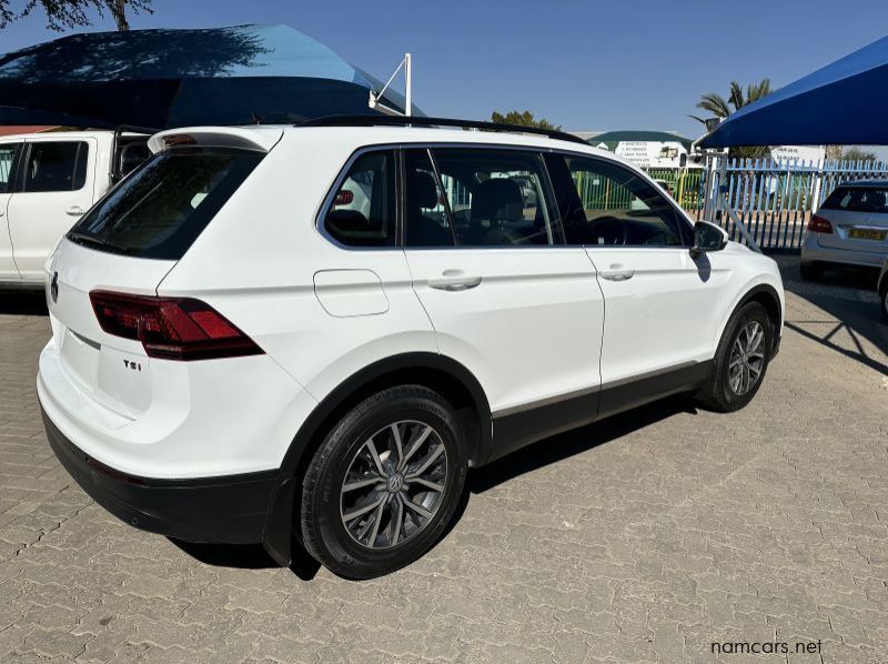 2016 Volkswagen Tiguan 1.4 TSi Comfortline Manual pictures