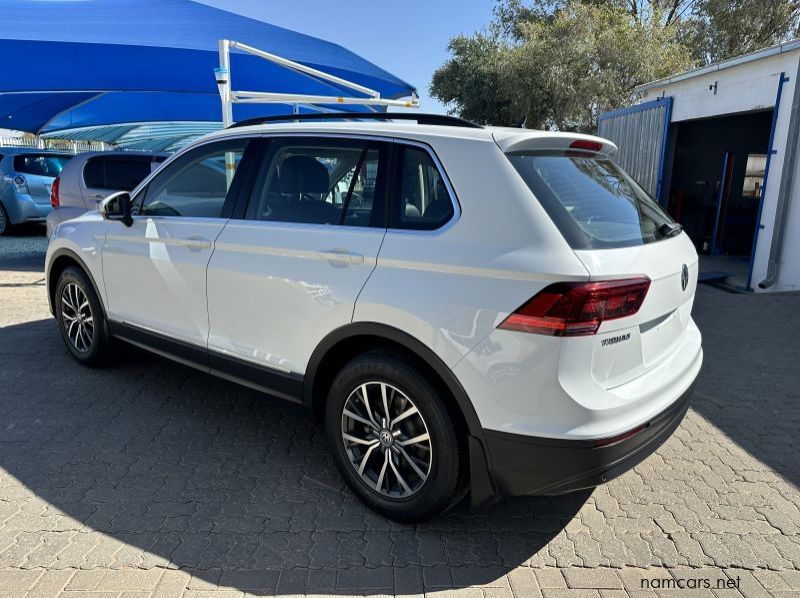 2016 Volkswagen Tiguan 1.4 TSi Comfortline Manual pictures