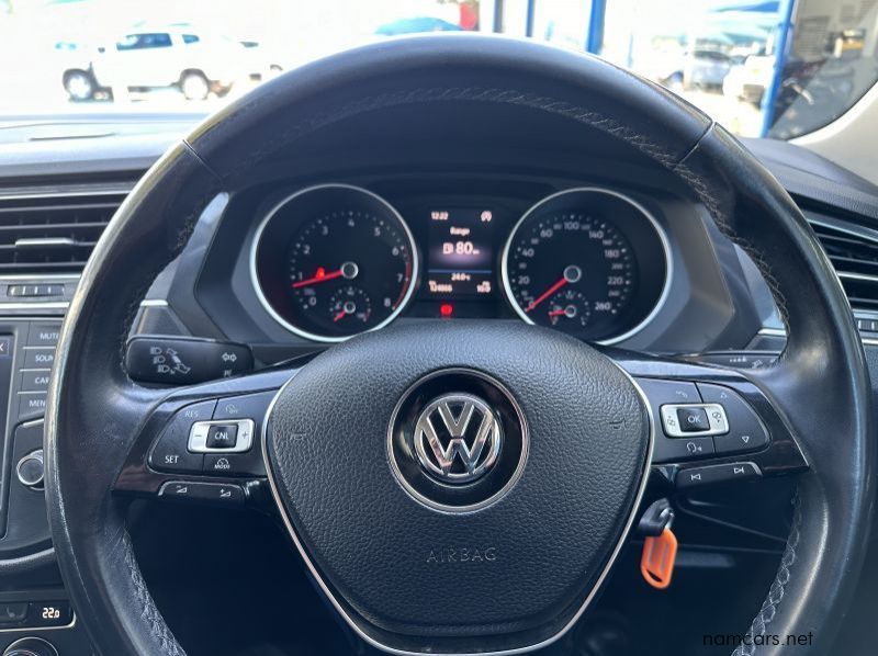 2016 Volkswagen Tiguan 1.4 TSi Comfortline Manual pictures