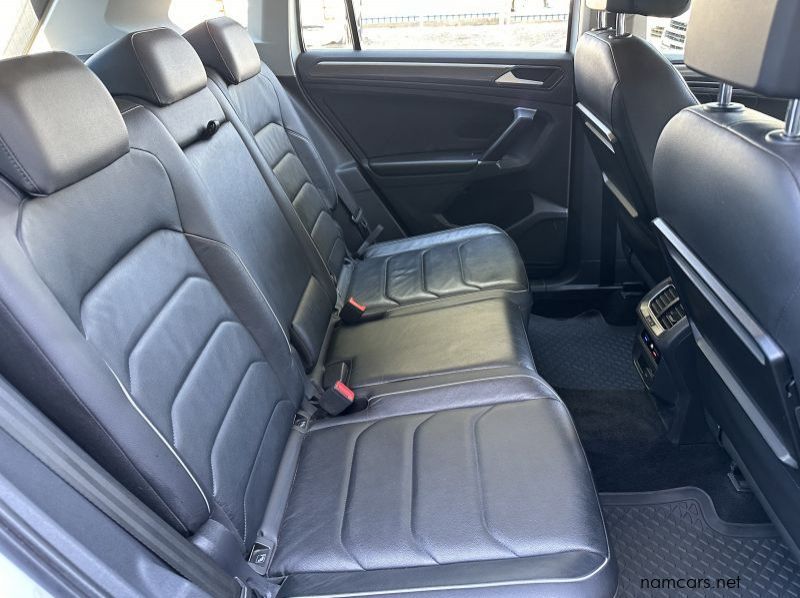 2016 Volkswagen Tiguan 1.4 TSi Comfortline Manual pictures