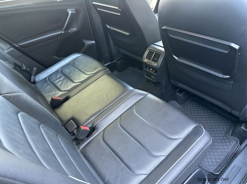 2016 Volkswagen Tiguan 1.4 TSi Comfortline Manual pictures