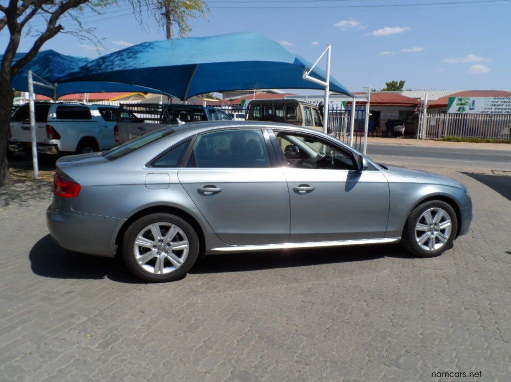 2009 Audi A4 2.0T FSI 155 Kw Manual pictures