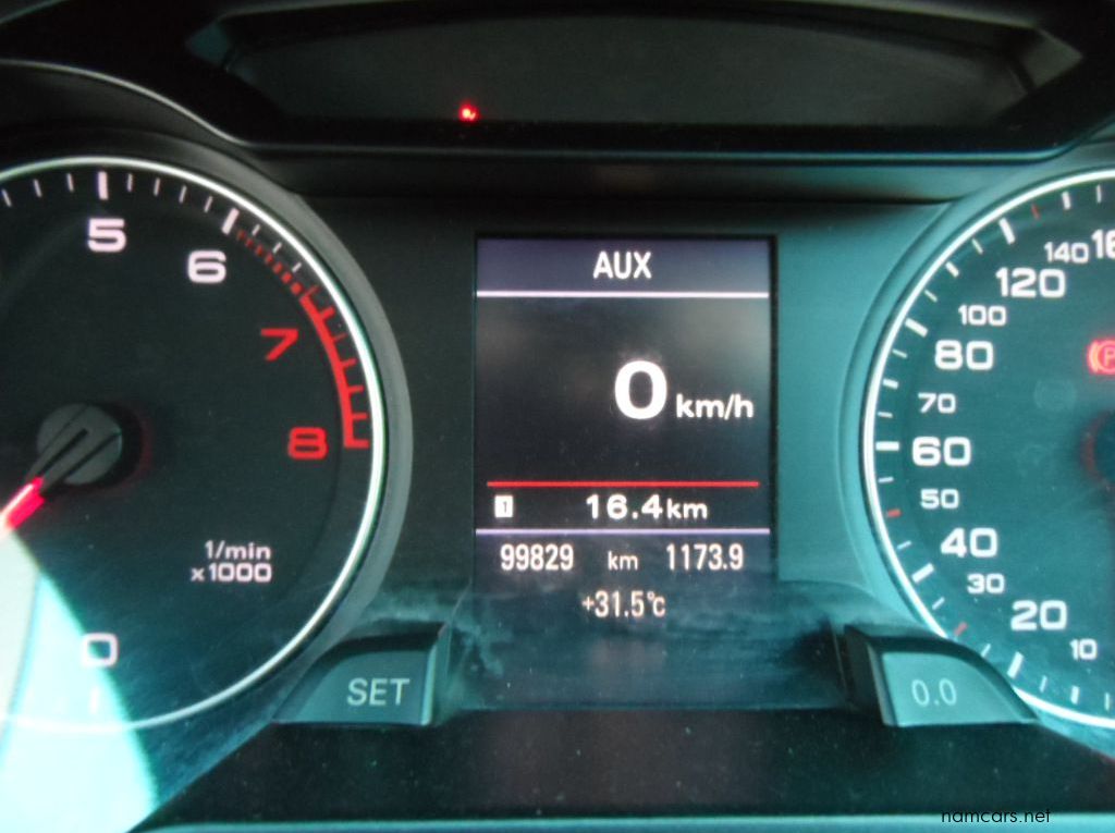 2009 Audi A4 2.0T FSI 155 Kw Manual pictures