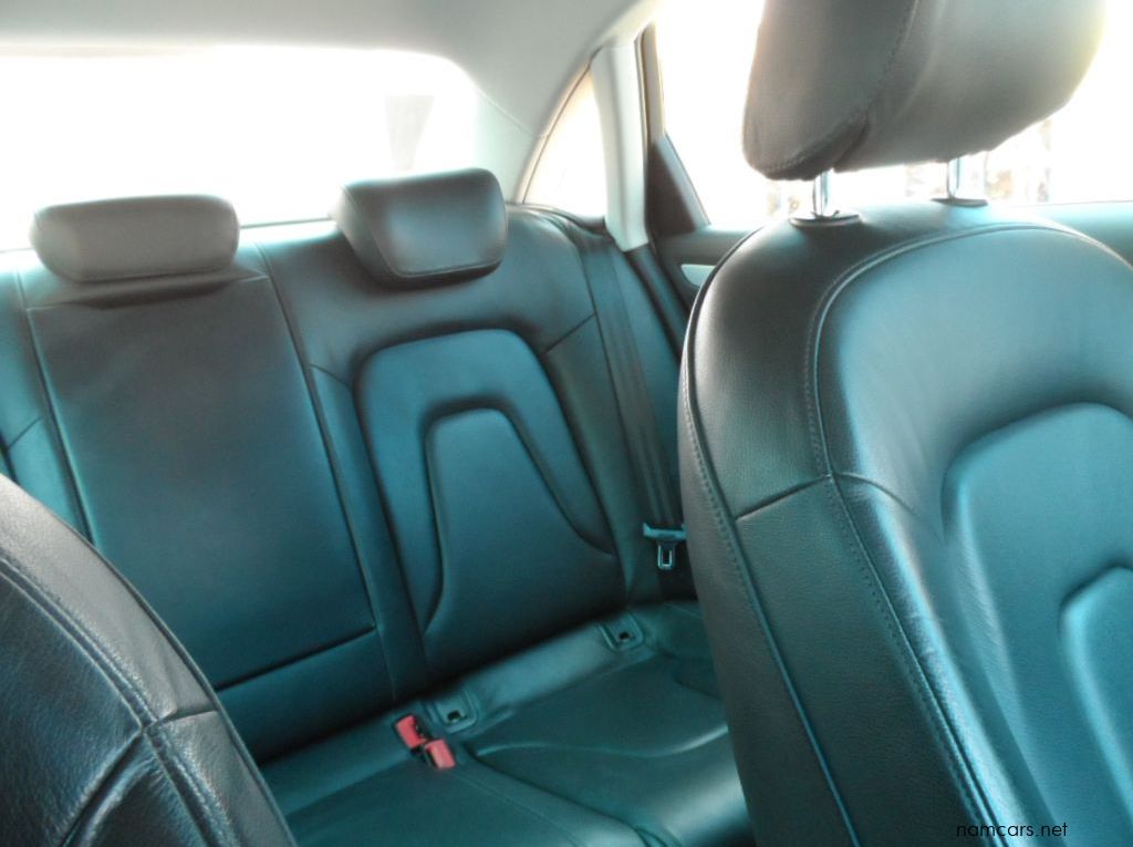 2009 Audi A4 2.0T FSI 155 Kw Manual pictures