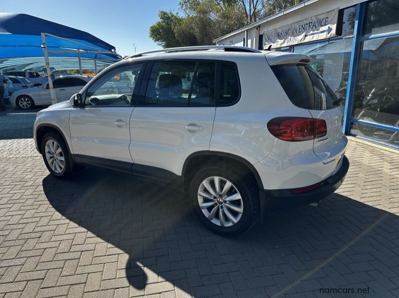2016 Volkswagen Tiguan 1.4 TSi Trend-Fun 90Kw Blue Motion pictures