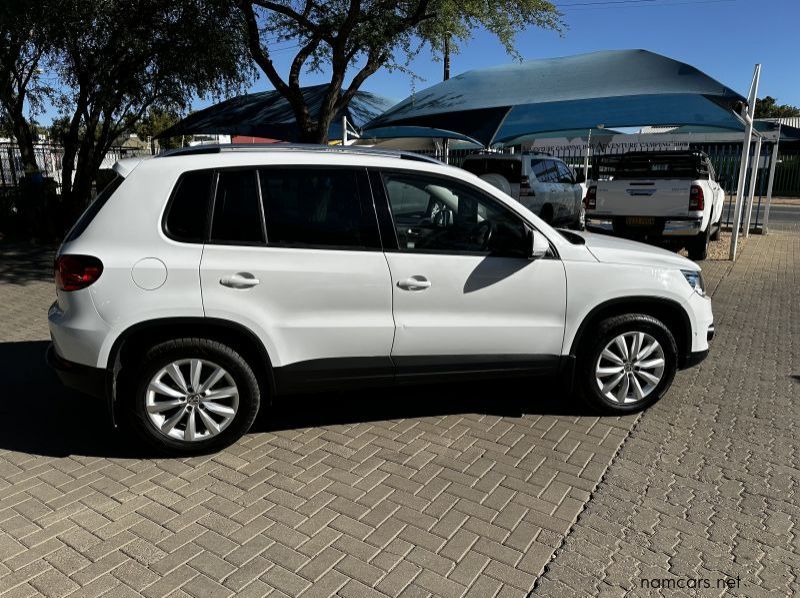 2016 Volkswagen Tiguan 1.4 TSi Trend-Fun 90Kw Blue Motion pictures