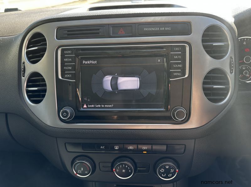 2016 Volkswagen Tiguan 1.4 TSi Trend-Fun 90Kw Blue Motion pictures