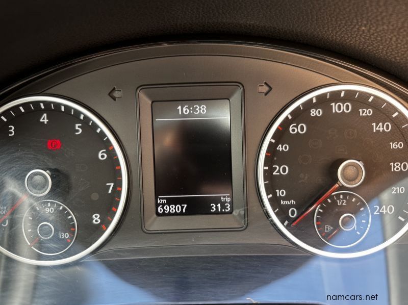 2016 Volkswagen Tiguan 1.4 TSi Trend-Fun 90Kw Blue Motion pictures